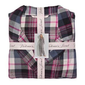 VS Flannel regular Pajama Set